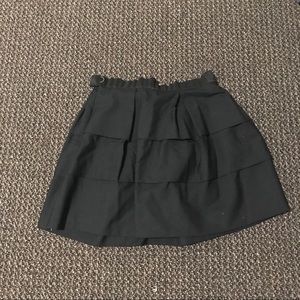 Phillip Lim Pleated Mini Skirt
